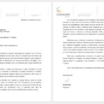 carta aos ministerios