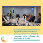 Reunião técnica Aneel