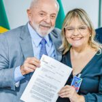 Lula e Rosi